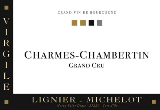Virgile Lignier-Michelot Charmes-Chambertin Grand Cru