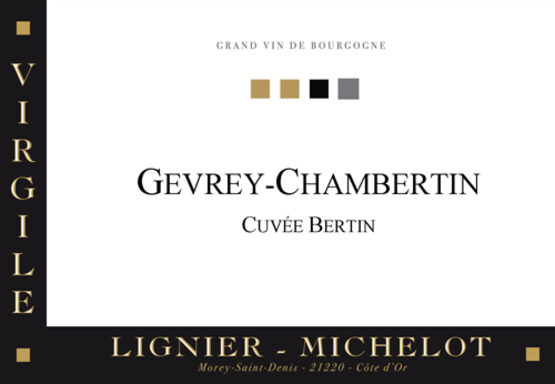 Virgile Lignier-Michelot Gevrey-Chambertin Cuvée Bertin