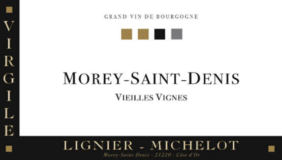 Virgile Lignier-Michelot Morey-Saint-Denis Vieilles Vignes