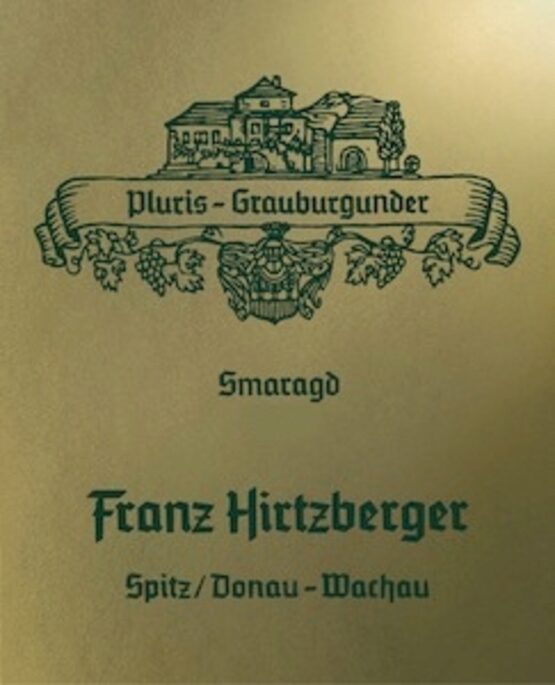 Weingut Franz Hirtzberger Grauburgunder Pluris Smaragd