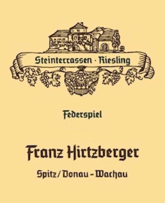 Weingut Franz Hirtzberger Riesling Steinerterrassen Federspiel