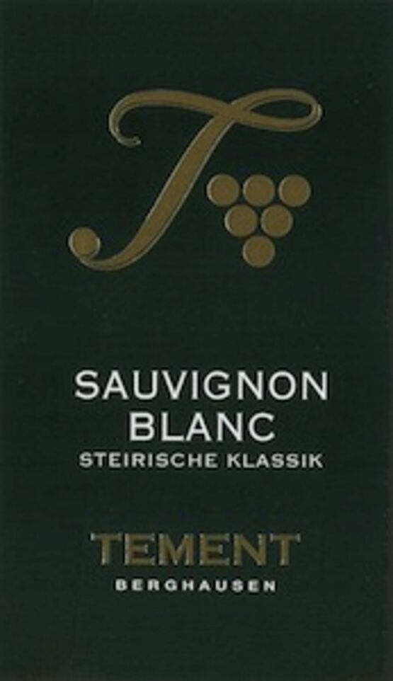 Weingut Tement Sauvignon Blanc Gutswein Steirische Klassik