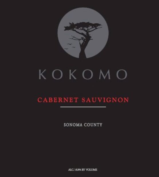Kokomo Winery Cabernet Sauvignon 