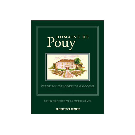 Domaine de Pouy