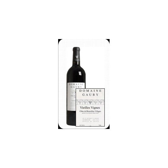 2003 Vieilles Vignes Rouge 2003 Vieilles Vignes Rouge