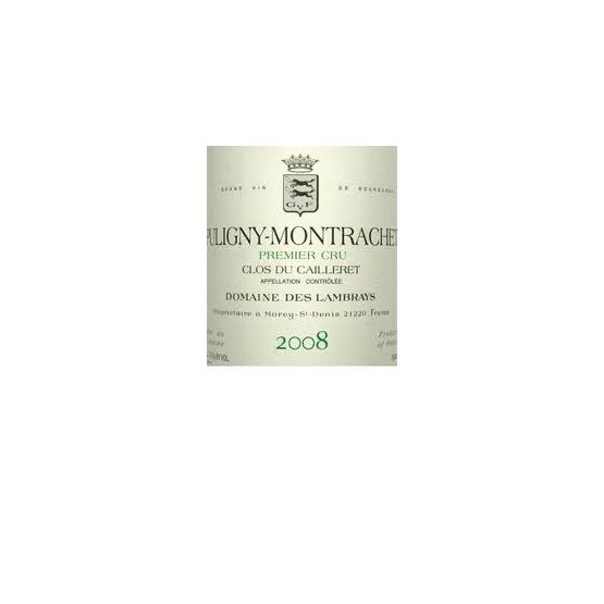 2004 Puligny Montrachet 1er Cru Clos du Cailleret 2004 Puligny Montrachet 1er Cru Clos du Cailleret