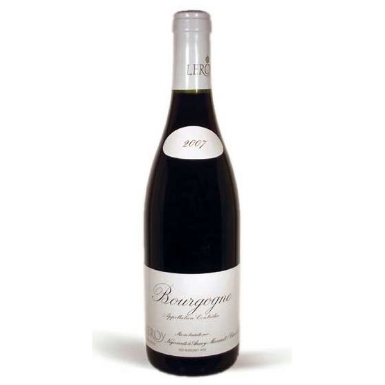 2005 Bourgogne Rouge 2005 Bourgogne Rouge