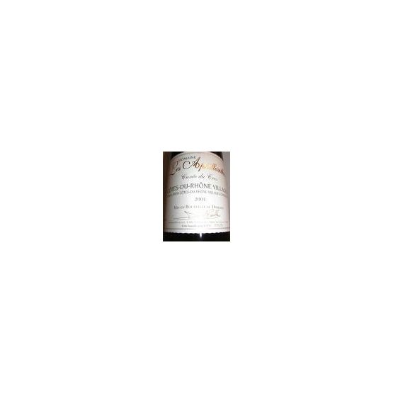 2006 Cotes du Rhone Cuvee le Cros 2006 Cotes du Rhone Cuvee le Cros