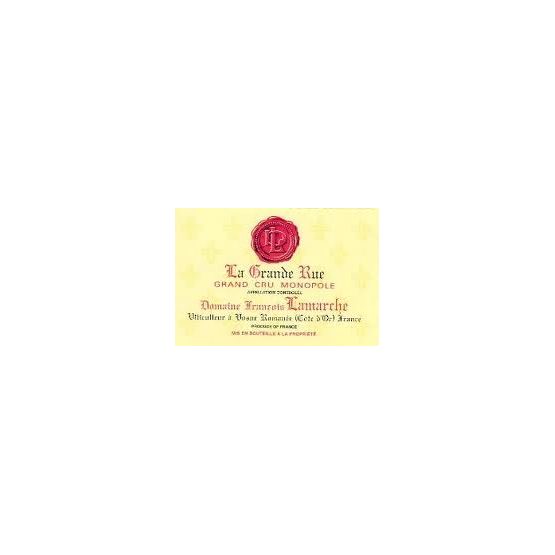 2006 La Grande Rue Grand Cru Monopole 2006 La Grande Rue Grand Cru Monopole
