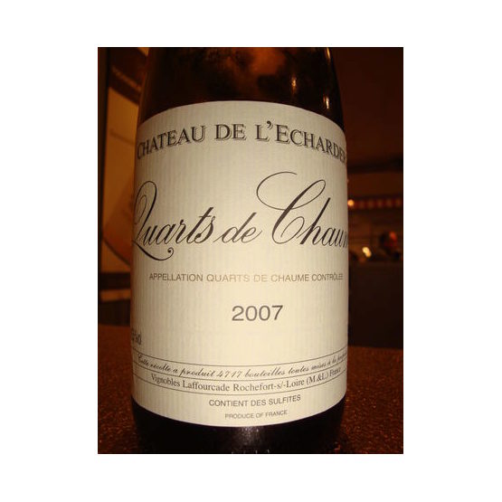2006 Quarts de Chaume 2006 Quarts de Chaume