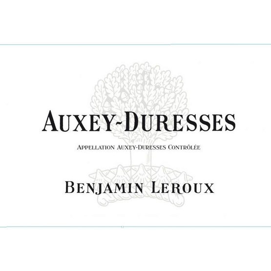 2008 Auxey Duresses 2008 Auxey Duresses