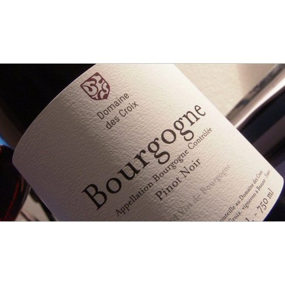 2008 Bourgogne Rouge