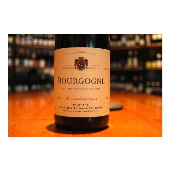 2008 Bourgogne Rouge 2008 Bourgogne Rouge