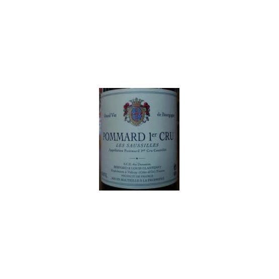 2008 Pommard 1er Cru les Saussilles 2008 Pommard 1er Cru les Saussilles