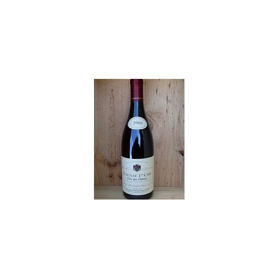 2008 Volnay 1er Cru Clos des Chenes 2008 Volnay 1er Cru Clos des Chenes