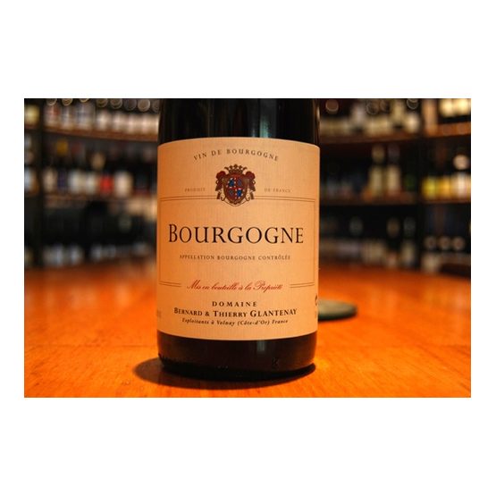2009 Bourgogne Rouge 2009 Bourgogne Rouge
