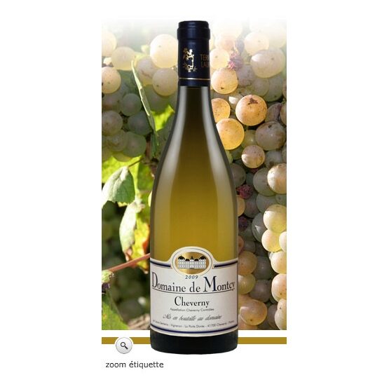 2009 Cheverny Blanc 2009 Cheverny Blanc