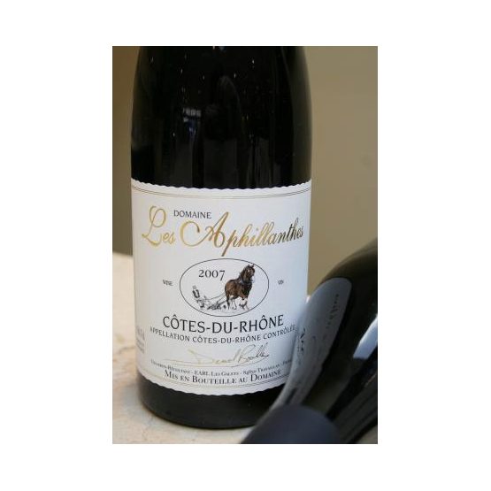 2009 Cotes du Rhone 2009 Cotes du Rhone