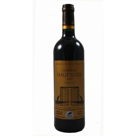 2009 Graves Rouge
