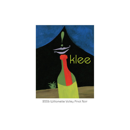 2009 Klee Pinot Noir 2009 Klee Pinot Noir