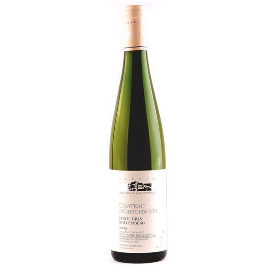 2009 Pinot Gris Bollenberg 2009 Pinot Gris Bollenberg