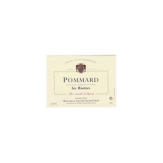 2009 Pommard 1er Cru Les Riottes 2009 Pommard 1er Cru Les Riottes