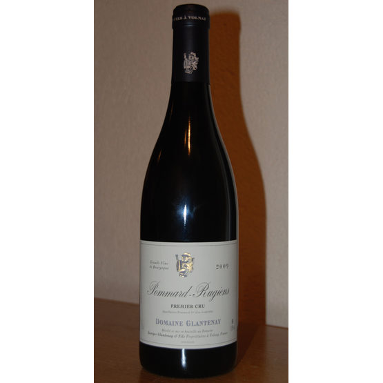 2009 Pommard 1er Cru Les Rugiens 2009 Pommard 1er Cru Les Rugiens