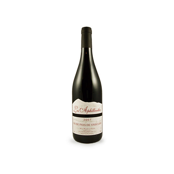 2009 Vin de Pays de Vaucluse 2009 Vin de Pays de Vaucluse