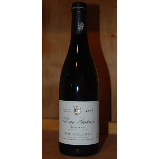 2009 Volnay 1er Cru Les Santenots 2009 Volnay 1er Cru Les Santenots
