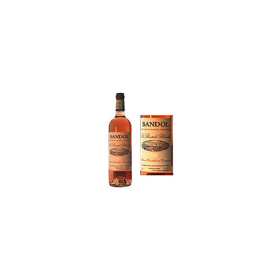2010 Bandol Rose 2010 Bandol Rose