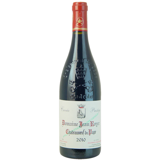 2010 Chateauneuf du Pape