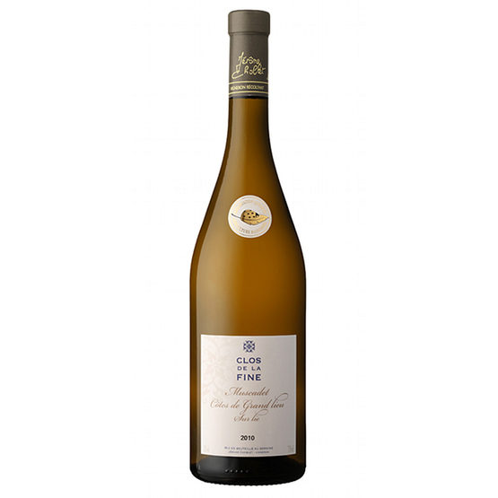 2010 Clos de la Fine Muscadet 2010 Clos de la Fine Muscadet