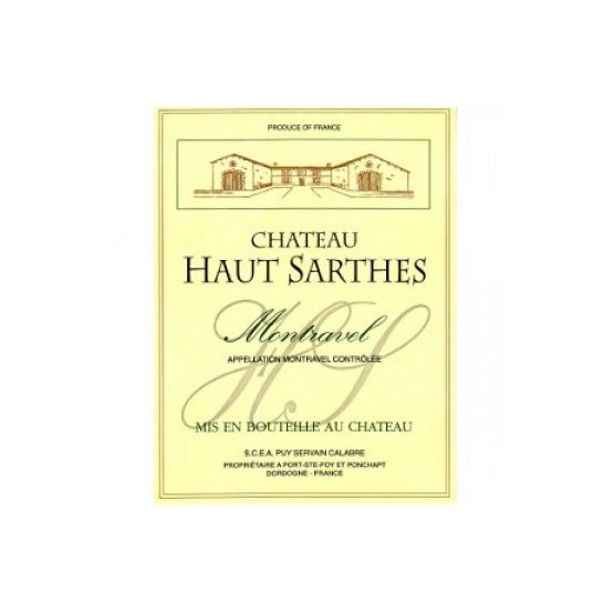 2010 Haut Montravel