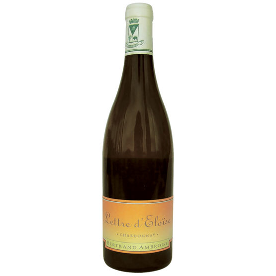 2010 Lettre D'Eloise Bourgogne Blanc