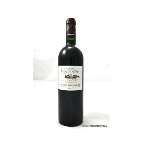 2010 Montagne Saint Emilion