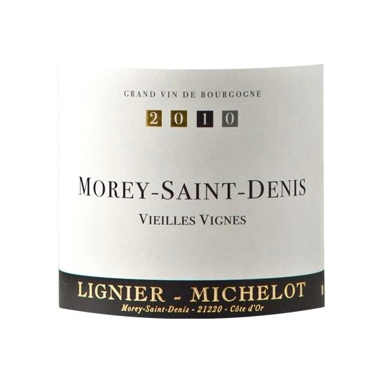 2010 Morey Saint Denis Vieilles Vignes