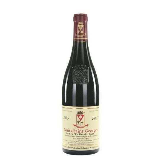 2010 Nuits Saint Georges 1er Cru Rue de Chaux