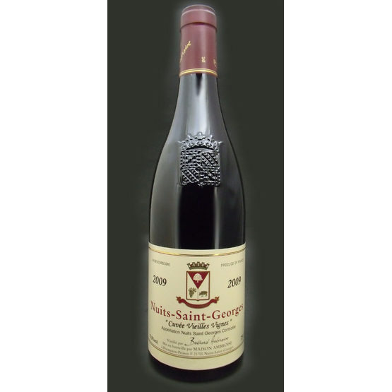 2010 Nuits Saint Georges Vieilles Vignes