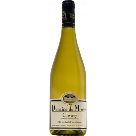 2011 Cheverny Blanc