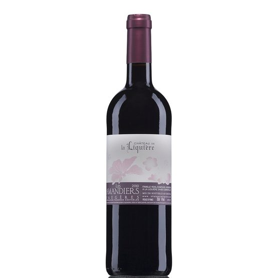 2011 Faugeres les Amandiers