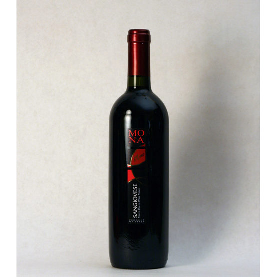 2011 Mona Sangiovese