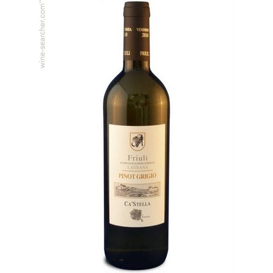 2011 Pinot Grigio Friuli