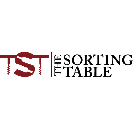 the sorting table logo