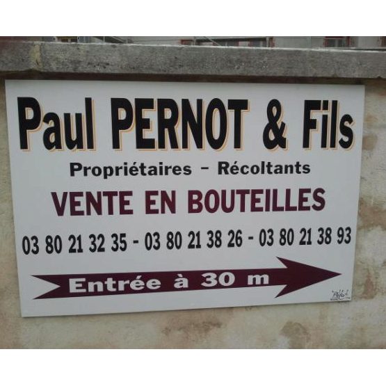Domaine Paul Pernot