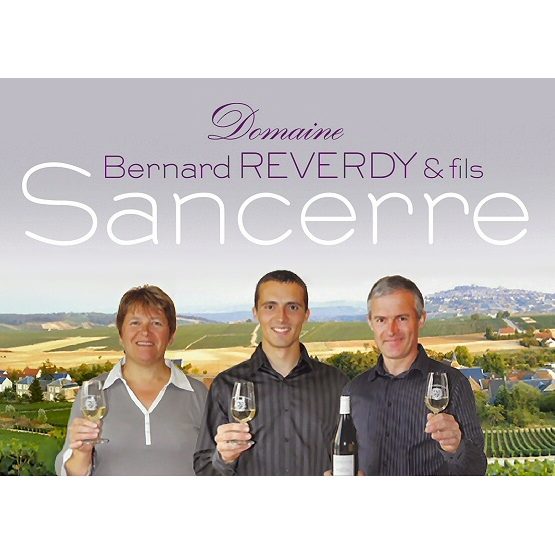 Domaine Bernard Reverdy