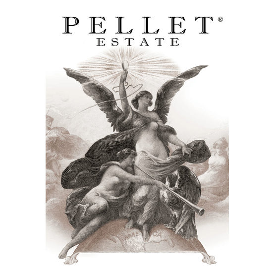 Pellet Estate Logo