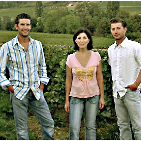 Domaine Bachey-Legros