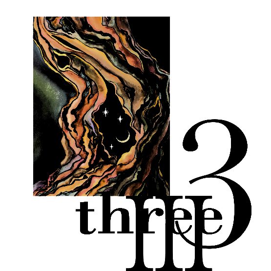 Three Wine Company Logo