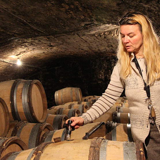 Photo of Caroline L'Estime