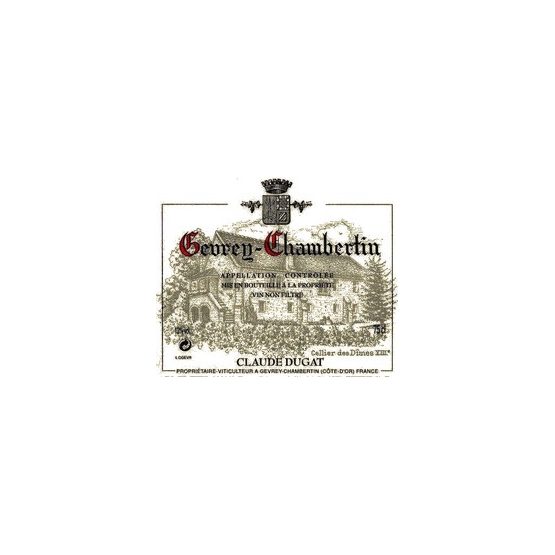 Domaine Claude Dugat Gevrey Chambertin